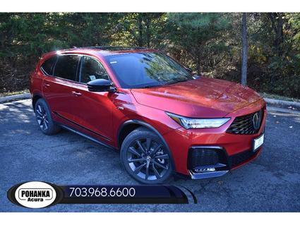 2026 Acura MDX Chantilly VA
