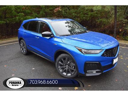 2026 Acura MDX Chantilly VA