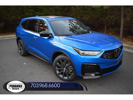 2026 Acura MDX Chantilly VA
