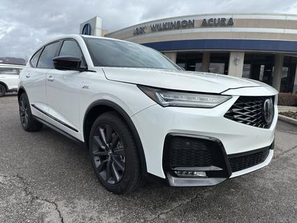 2026 Acura MDX Salt Lake City UT