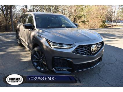 2026 Acura MDX Chantilly VA