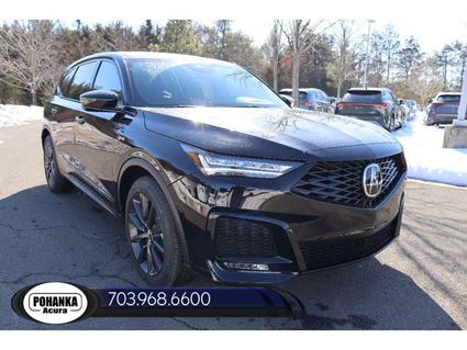2026 Acura MDX Chantilly VA