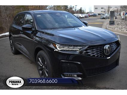 2026 Acura MDX Chantilly VA