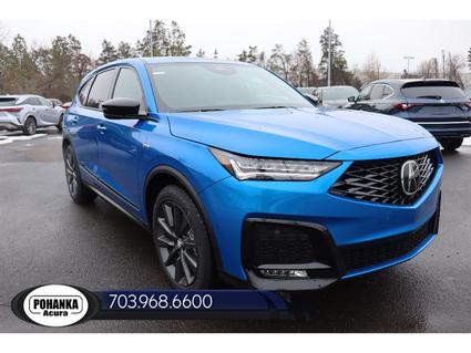 2026 Acura MDX Chantilly VA