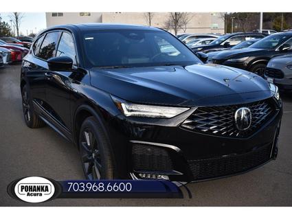 2026 Acura MDX Chantilly VA