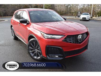 2026 Acura MDX Chantilly VA