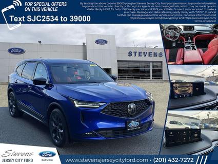 2022 Acura MDX Jersey City NJ
