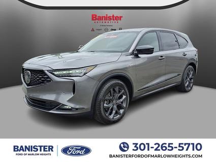 2023 Acura MDX Suitland MD