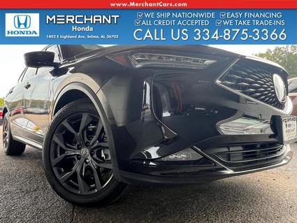 2023 Acura MDX Selma AL