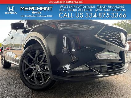 2023 Acura MDX Selma AL