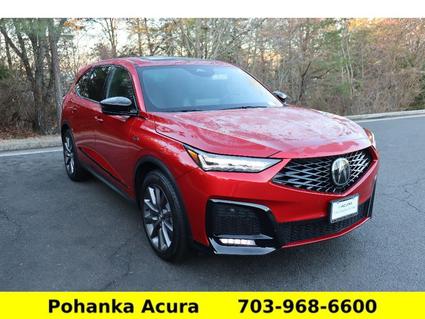 2026 Acura MDX Chantilly VA