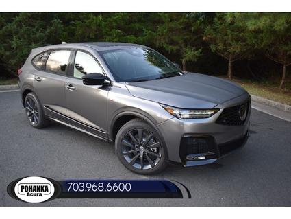 2026 Acura MDX Chantilly VA