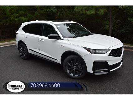 2026 Acura MDX Chantilly VA