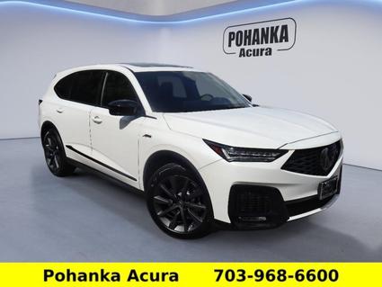 2026 Acura MDX Chantilly VA