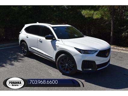 2026 Acura MDX Chantilly VA