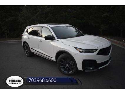 2026 Acura MDX Chantilly VA