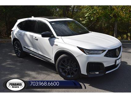 2026 Acura MDX Chantilly VA