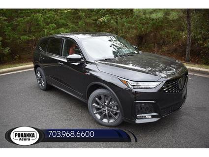 2026 Acura MDX Chantilly VA