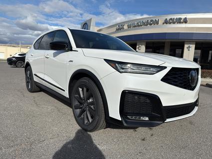 2026 Acura MDX Salt Lake City UT