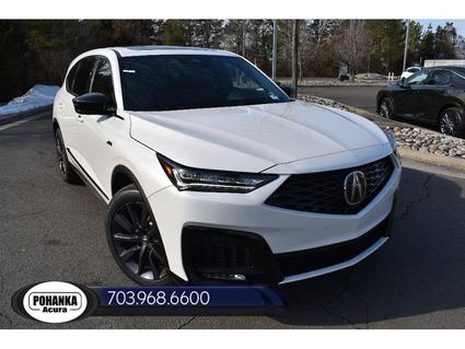 2026 Acura MDX Chantilly VA