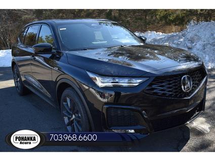2026 Acura MDX Chantilly VA