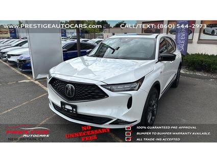 2022 Acura MDX New Britain CT