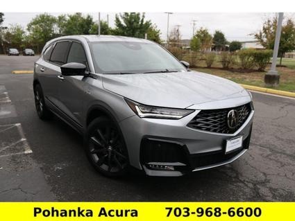 2025 Acura MDX Chantilly VA