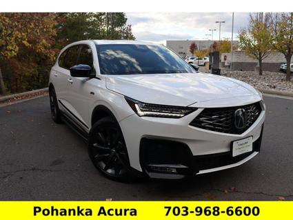 2025 Acura MDX Chantilly VA