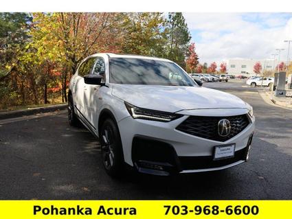 2025 Acura MDX Chantilly VA