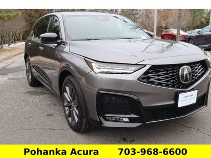 2026 Acura MDX Chantilly VA