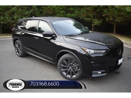2026 Acura MDX Chantilly VA