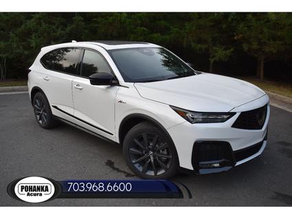 2026 Acura MDX Chantilly VA