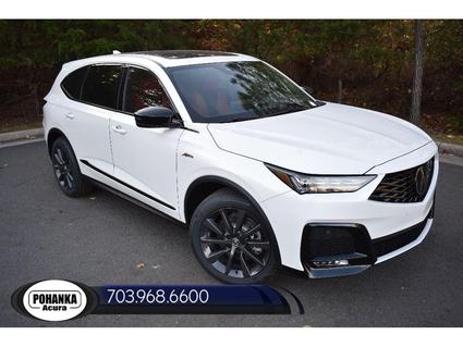 2026 Acura MDX Chantilly VA