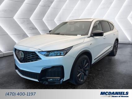 2026 Acura MDX Newnan GA