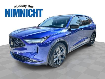 2022 Acura MDX Jacksonville FL