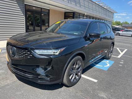 2023 Acura MDX Waycross GA