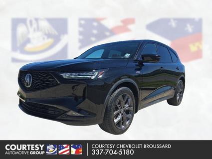 2023 Acura MDX Broussard LA