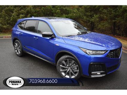 2025 Acura MDX Chantilly VA