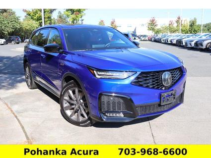 2025 Acura MDX Chantilly VA