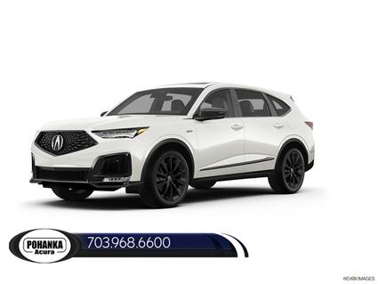 2025 Acura MDX Chantilly VA