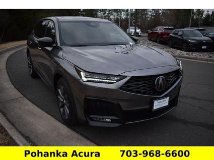 2026 Acura MDX Chantilly VA