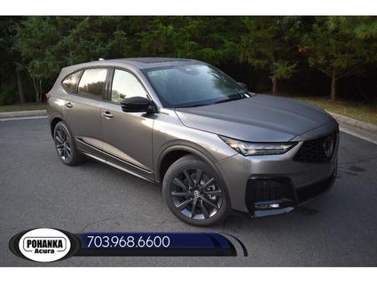 2026 Acura MDX Chantilly VA