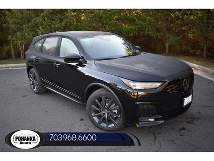 2026 Acura MDX Chantilly VA