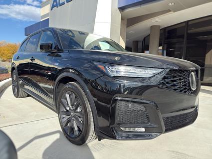 2026 Acura MDX Salt Lake City UT