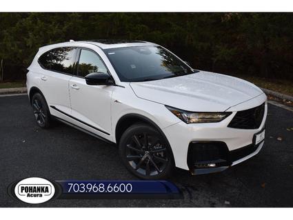 2026 Acura MDX Chantilly VA