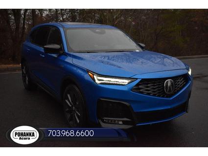 2026 Acura MDX Chantilly VA