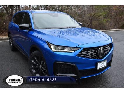 2026 Acura MDX Chantilly VA