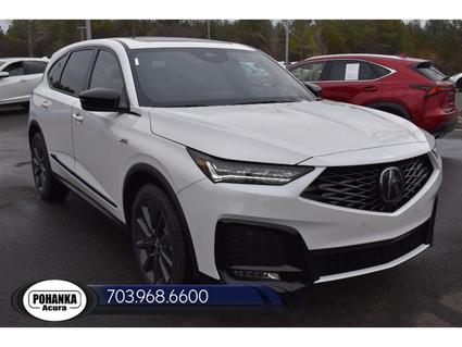 2026 Acura MDX Chantilly VA