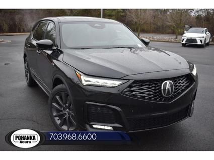 2026 Acura MDX Chantilly VA