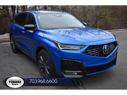 2026 Acura MDX Chantilly VA
